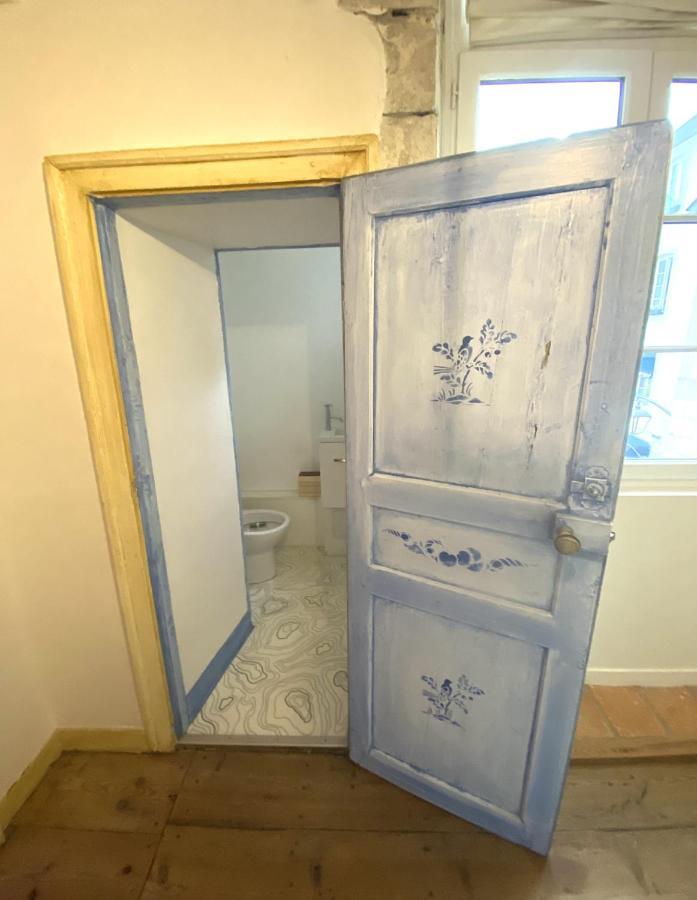 Floydroom'S Pau Chambre Hotes Dans Appartement Partage Proche Chateau Exteriör bild