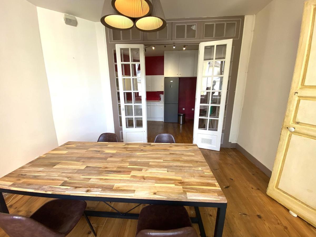 Floydroom'S Pau Chambre Hotes Dans Appartement Partage Proche Chateau Exteriör bild