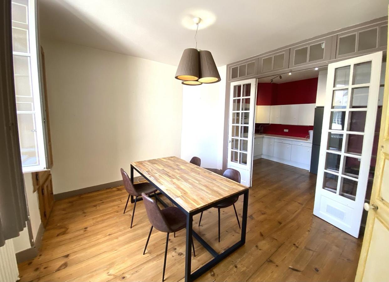 Floydroom'S Pau Chambre Hotes Dans Appartement Partage Proche Chateau Exteriör bild